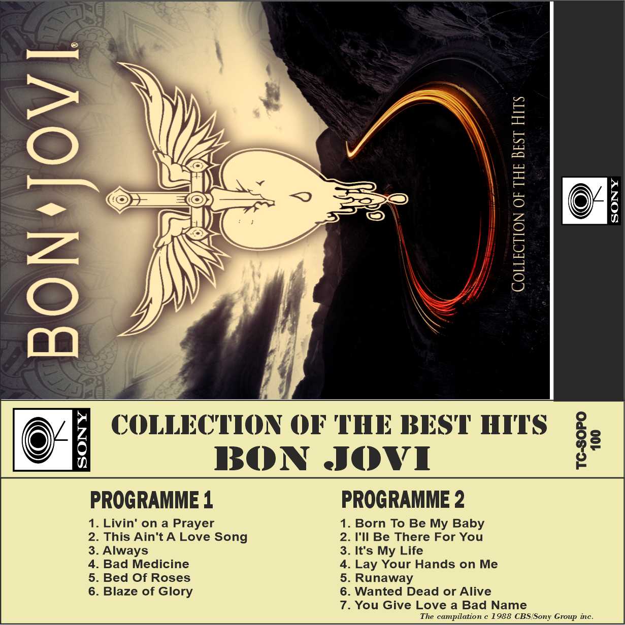 Bon Jovi-Best